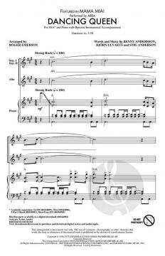 Dancing Queen 