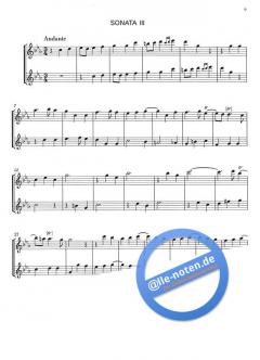 6 Sonaten op. 9 (Willem de Fesch) 