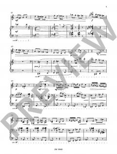 Suite von Osvaldo Lacerda 