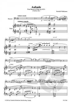 Aubade von Kenichi Nishizawa 