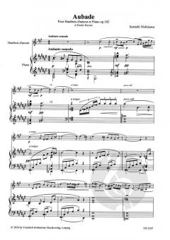 Aubade von Kenichi Nishizawa 