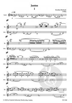 Juntos von Dorothee Eberhardt 