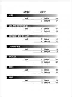 Ultimate Minus One von Pink Floyd 