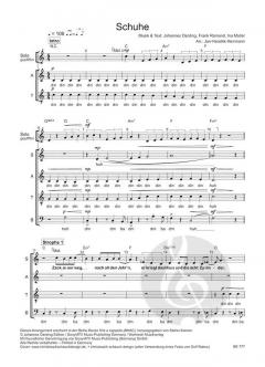 Schuhe von Ina Müller 