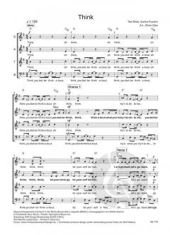 Think von Aretha Franklin 