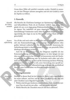 Chorleitung konkret von Reiner Schuhenn 