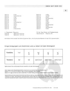 Fit for the Flute Band 2: Klang und Intonation von Barbara Gisler-Haase 