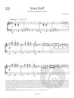 Piano Exam Pieces 2021 & 2022 - Grade 3 