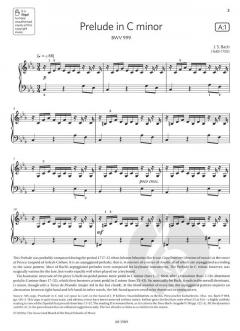 Piano Exam Pieces 2021 & 2022 - Grade 4 