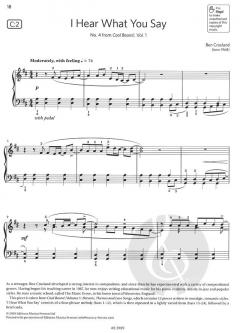 Piano Exam Pieces 2021 & 2022 - Grade 4 