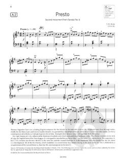 Piano Exam Pieces 2021 & 2022 - Grade 5 