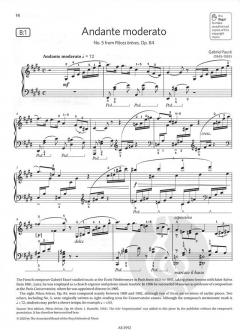 Piano Exam Pieces 2021 & 2022 - Grade 7 + CD 