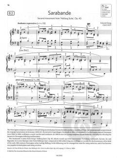 Piano Exam Pieces 2021 & 2022 - Grade 7 + CD 