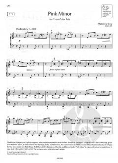 Piano Exam Pieces 2021 & 2022 - Grade 7 + CD 