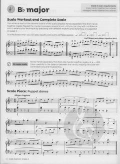 Piano Scales Explorer - Grade 4 von Alan Bullard 