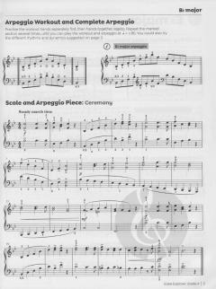 Piano Scales Explorer - Grade 4 von Alan Bullard 