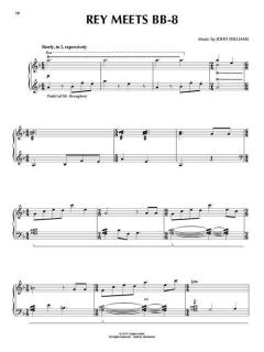 Star Wars: Episode 7 - The Force Awakens von John Williams 