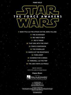 Star Wars: Episode 7 - The Force Awakens von John Williams 