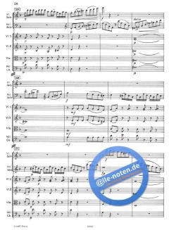 Konzert in d-Moll von Gaetano Donizetti 