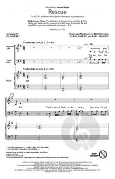 Rescue von Lauren Daigle 