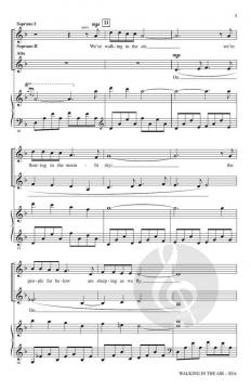 Walking In The Air von Howard Blake 