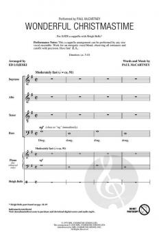 Wonderful Christmastime von Paul McCartney 