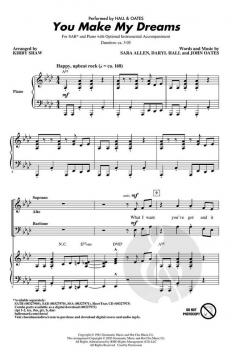 You Make My Dreams von John Oates 