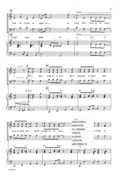 Santa Claus Is Comin' To Town (John Frederick Coots) 