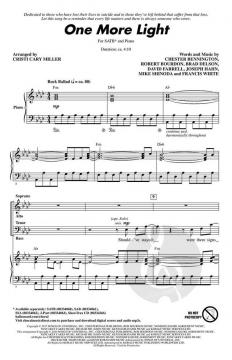 One More Light von Linkin Park 