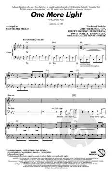 One More Light von Linkin Park 