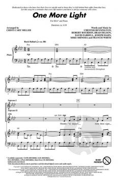 One More Light von Linkin Park 