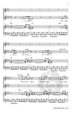 One More Light von Linkin Park 