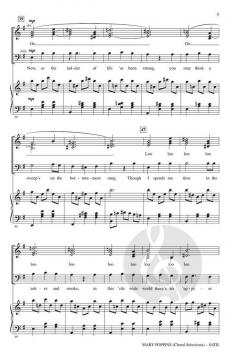 Mary Poppins von Richard Morton Sherman 