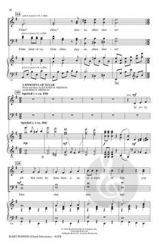 Mary Poppins von Richard Morton Sherman 