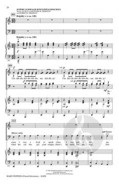 Mary Poppins von Richard Morton Sherman 