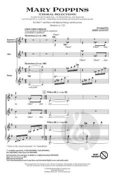 Mary Poppins von Richard Morton Sherman 