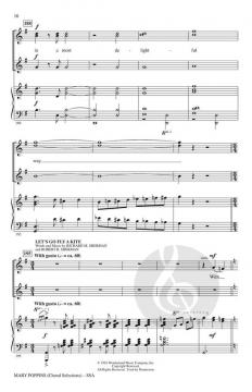 Mary Poppins von Richard Morton Sherman 