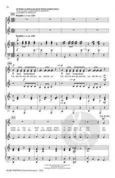 Mary Poppins von Richard Morton Sherman 