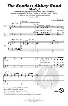 The Beatles: Abbey Road 