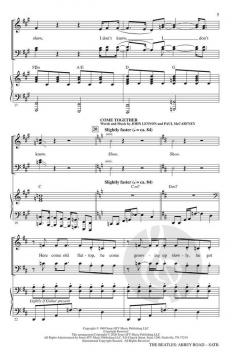 The Beatles: Abbey Road 