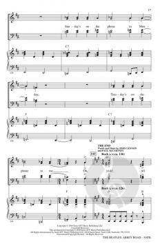 The Beatles: Abbey Road 