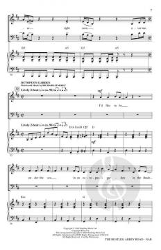 The Beatles: Abbey Road 