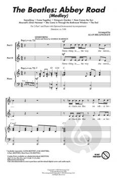 The Beatles: Abbey Road 