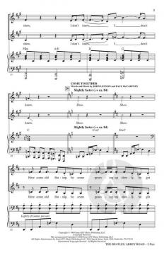 The Beatles: Abbey Road 