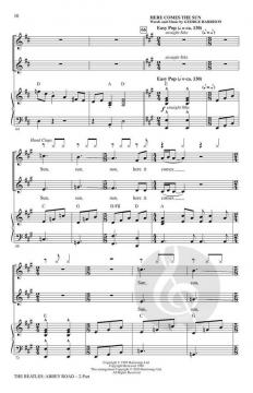 The Beatles: Abbey Road 