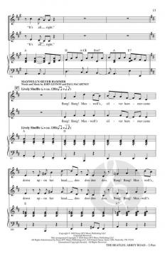 The Beatles: Abbey Road 