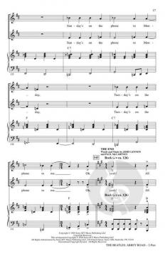 The Beatles: Abbey Road 