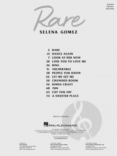 Rare von Selena Gomez 