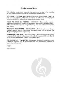 2-Part Songs for Every Occasion 