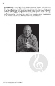 2-Part Songs for Every Occasion 